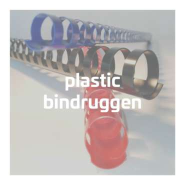 Plastic bindrug